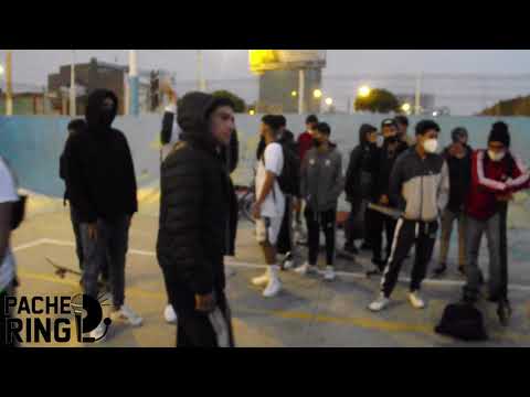 SELLO VS CALERO (OCTAVOS) - AUDICIÓN NACIONAL PACHERING X MAGDALERAP 2021