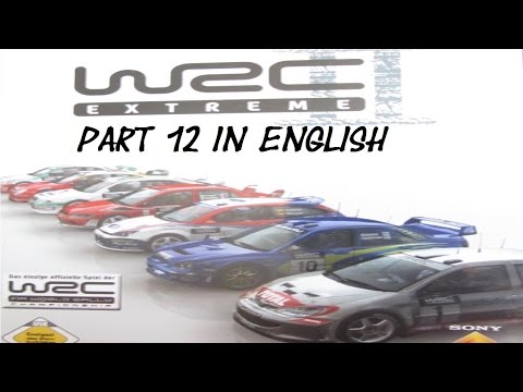 Review WRC Rally II Extreme Part 12 in English