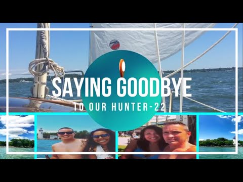 68 Sailing Pau Hana- Saying Goodbye to our Hunter 22