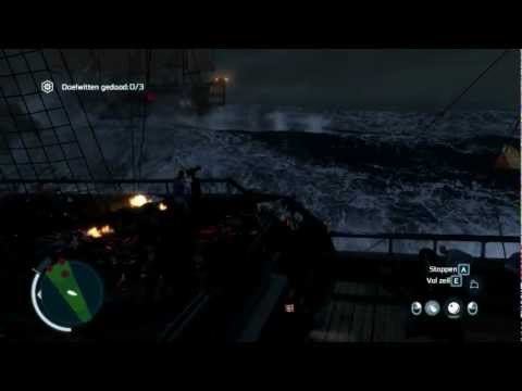 Assassin's creed 3 - The giant and the storm - Full 100% sync