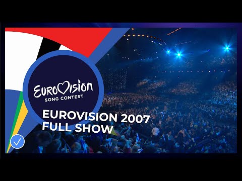 Eurovision Song Contest 2007 - Grand Final - Full Show