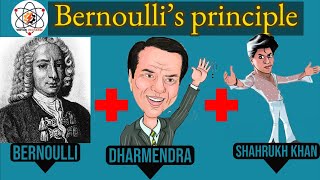 Bernoulli's Principle: How it Works and Real-World Applications #vigyanrecharge #bernoulli