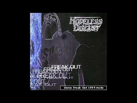 Hopeless Disgust - Freak Out (1999)
