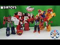 Hello Carbot Super Patron CHUG Downsized HCL 010 011 014 작아진 헬로카봇 슈퍼페트론