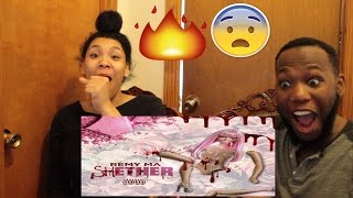 REMY MA -SHETHER NICKI MINAJ DISS REACTION!! (SHE WENT HARD)
