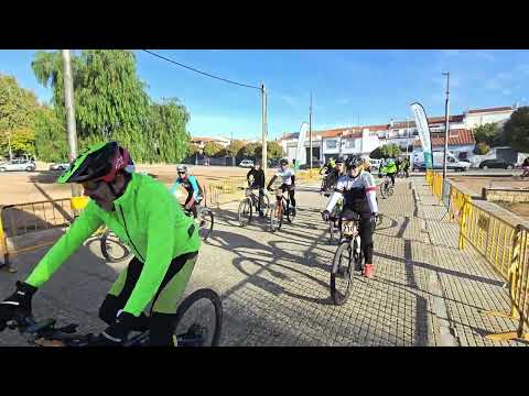 Ruta por la Dehesa Villanueva de Córdoba - Salida