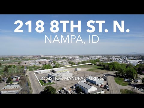 Dr. Drey Campbell, Commercial Real Estate Principal With Lee And Associates Idaho Llc video