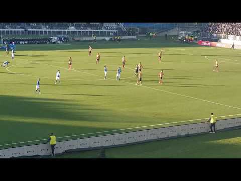 Brescia-Lecce 3-0 - Il mio derby - 14/12/2019