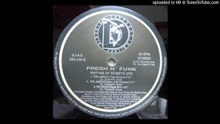 B2 - Fresh n' Funk - The Jungle (Instr. Trip Version)