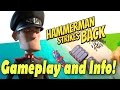 Boom Beach New Event! "Hammerman Strikes Back ...