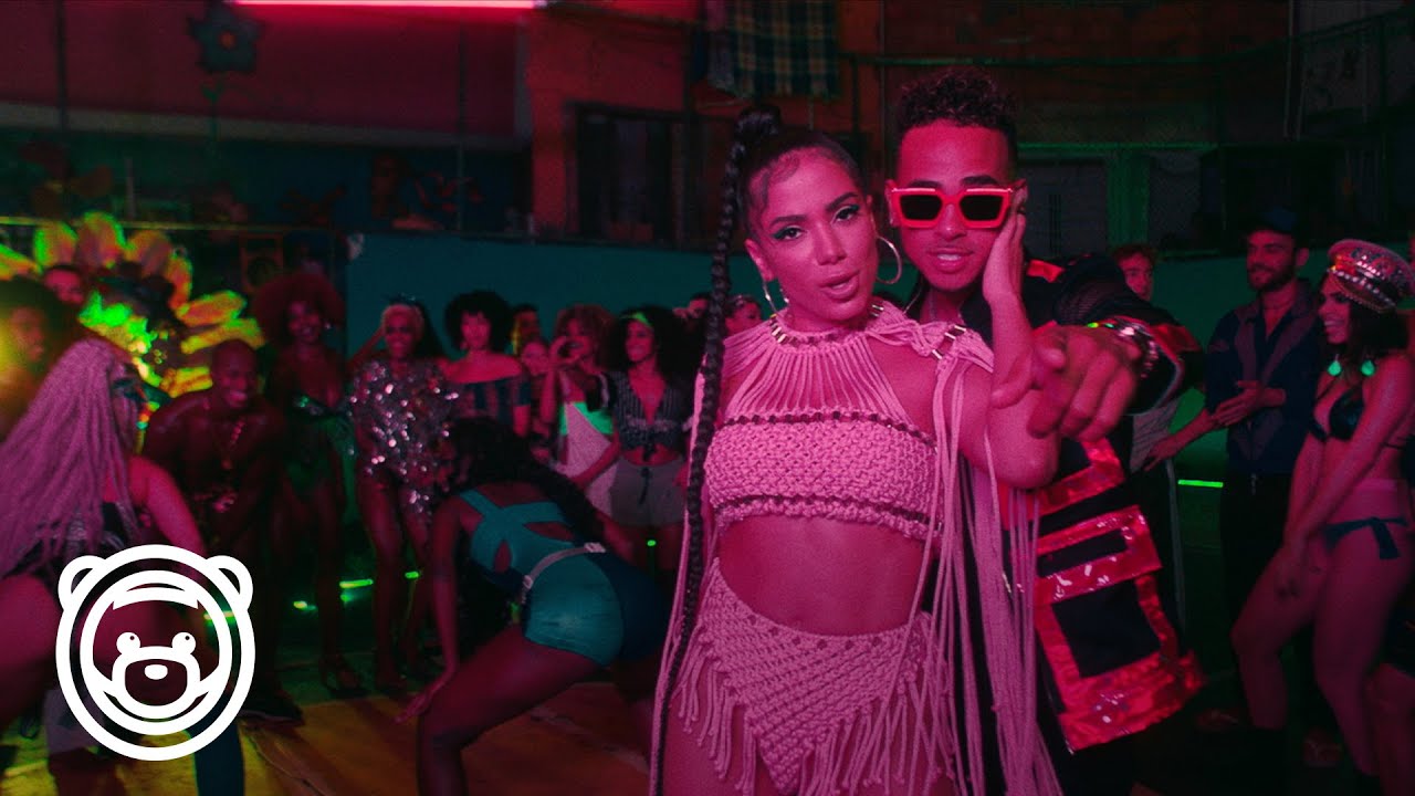 Ozuna & Anitta — Muito Calor