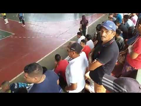 Final Taça Cidade José de Freitas de Futsal 2019