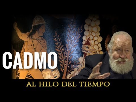 Al Hilo del Tiempo: Cadmo