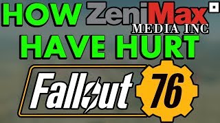 How Zenimax Management and Bizarre Marketing Decisions Hurt Fallout 76 (THEORY on why FO76 is Bad)