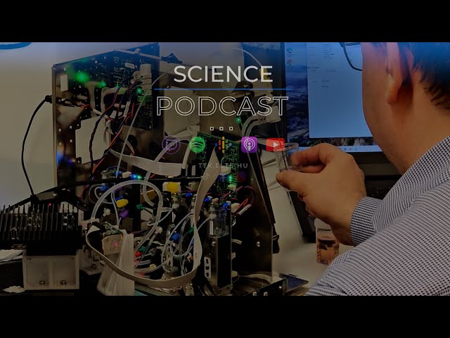 Forradalom a vérvizsgálatban – a jövő hematológiai diagnosztikája S6E2