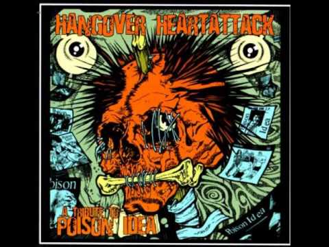 Bonehouse - Hangover Heartattack [Tribute to Poison Idea]