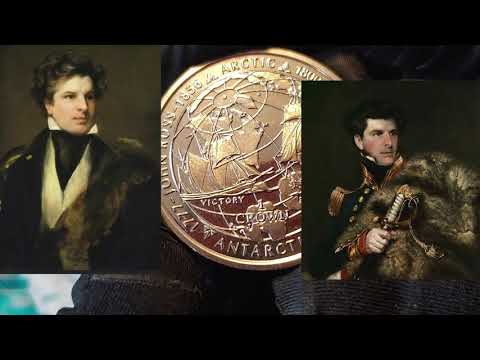 Great Additions to your Silver Stack! Commemorative Arctic Coins, And the Race to the South Pole