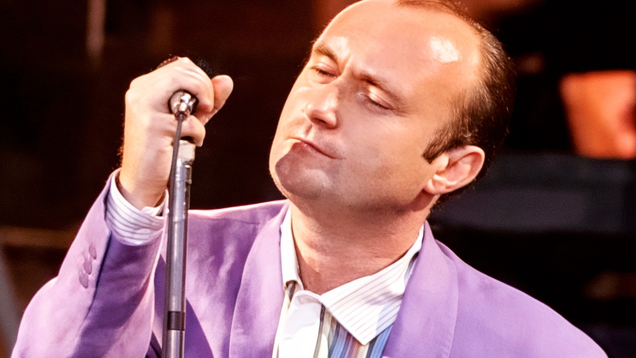 Phil Collins - Against All Odds