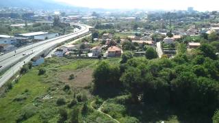 preview picture of video 'Espectaculares vistas de Navia (Vigo)'
