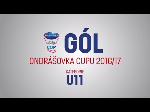 GÓL OC2017 - U11 - TOP 6