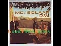 Mc Solaar - RMI Paroles 