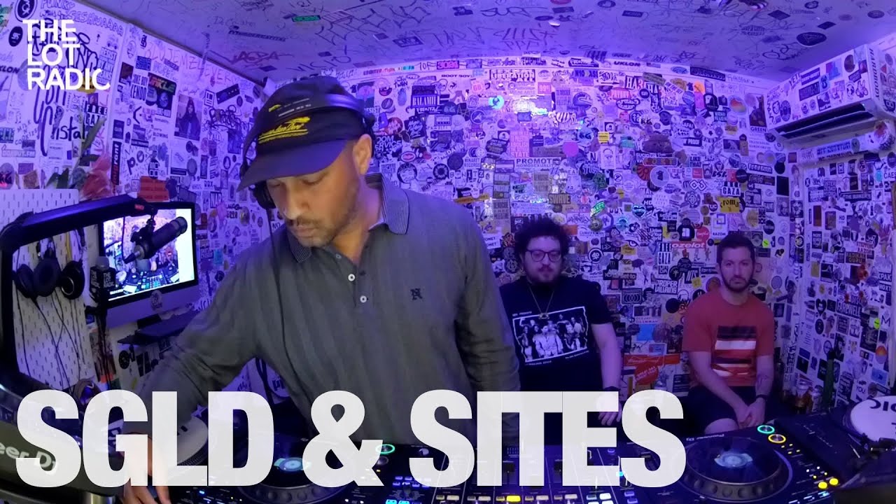 Unknown Artist - SGLD & SITES @TheLotRadio 07-16-2024