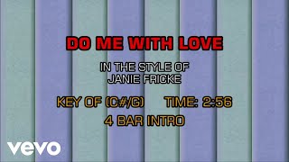 Janie Fricke - Do Me With Love (Karaoke)