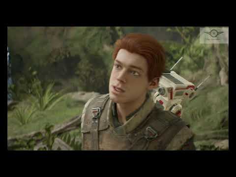 STAR WARS JEDI FALLEN ORDER Walkthrough Gameplay Part 18