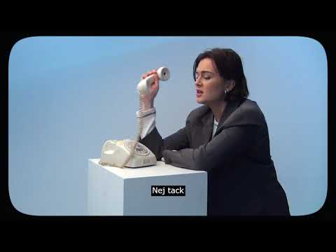 Emilia Pantic - Nej tack