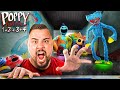 LIVE POPPY PLAYTIME CHAPTER 1 4 MARATHON