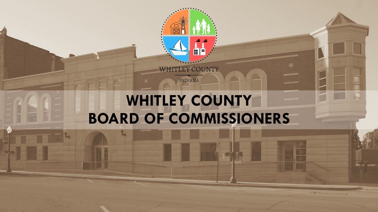 County Commissioners, January 5, 2026