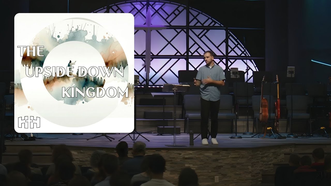 The Upside Down Kingdom