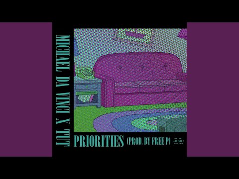 Priorities (feat. Ygtut)