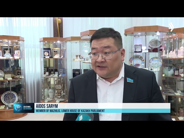 Депутаттар Астанада өтө турган ШКУ саммитинин дараметин баалады