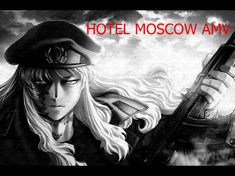 [BLACK LAGOON AMV] HOTEL MOSCOW