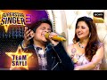 Tumse Milne Ko Dil पर Kshitij की एक Entertaining Performance Superstar Singer 3 Team Say