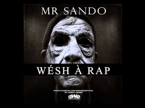 MR SANDO  - Wesh Rap [Official Audio]