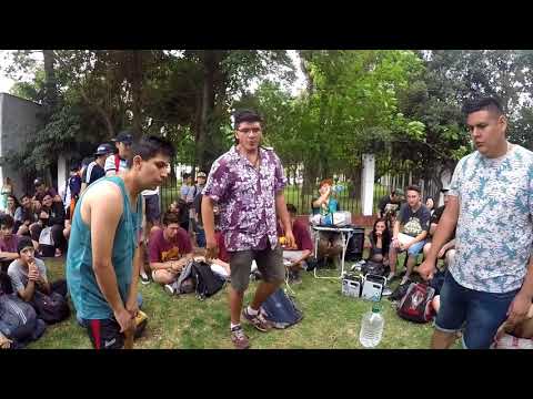 NERO vs NANE - 12vos - Catamarca Final 2017