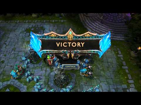My League of Legends 15 min Surrender