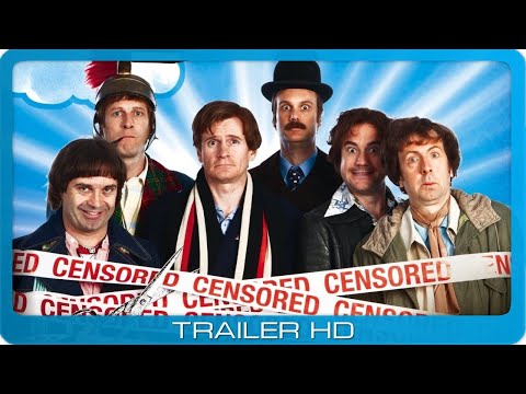 Holy Flying Circus ≣ 2011 ≣ Trailer