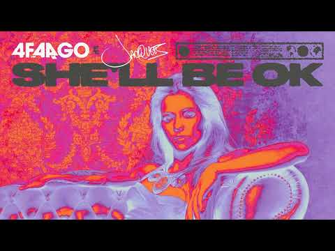 4Fargo - She'll Be Ok (Remix) feat. Jacquees (Official Audio)