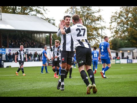 HIGHLIGHTS | Chorley 1 Leamington 0