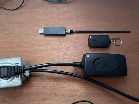 Hacking wireless outlets