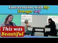Vin Jay Conversation With My Younger Self Deep DEEP DEEP REACTION