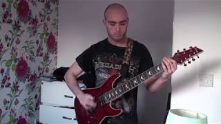 Soulfly - Bleak (Guitar Cover)