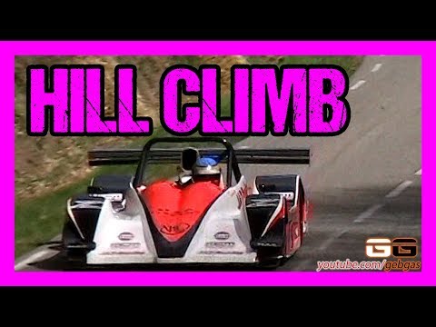 Norma M20 F Mugen V8 - Patrik ZAJELŠNIK - HILL CLIMB - 2012 - Abreschviller-St. Quirin