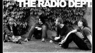 why won&#39;t you talk to me - the radio dept.
