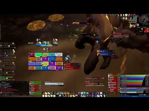 Terros Mythic (holy priest pov)