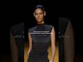 Tamanna Katoch For Rahul Mishra Runway Runwaymodel Fashion Fashionmodel Catwalktour Fashionweek