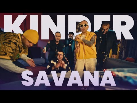 Savana Ekibinden Brazil Funk Drill! Motive, Jefe, Ohash, Bao, Bar B, Bekom, Pango!